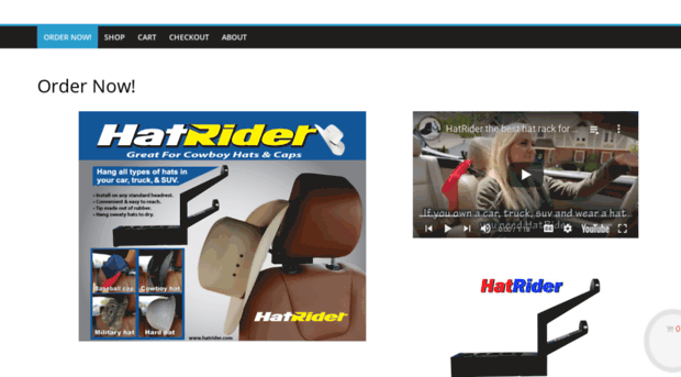 hatrider.com