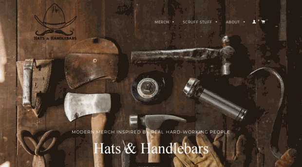 hatsandhandlebars.com