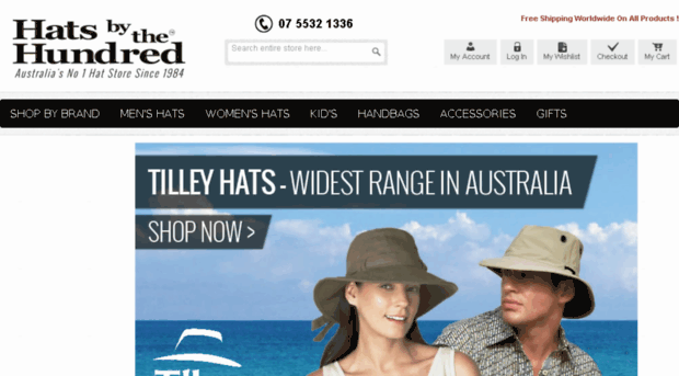 hatsbythe100.com.au
