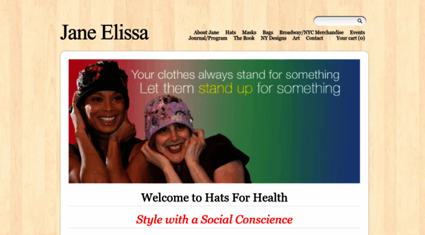 hatsforhealth.com