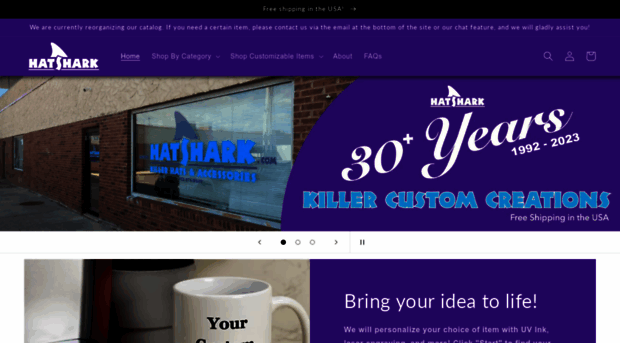 hatshark.com