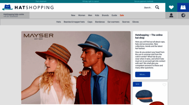 hatshopping.com