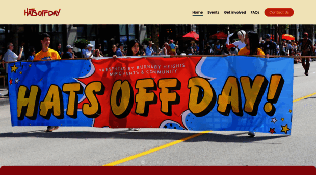 hatsoffday.com