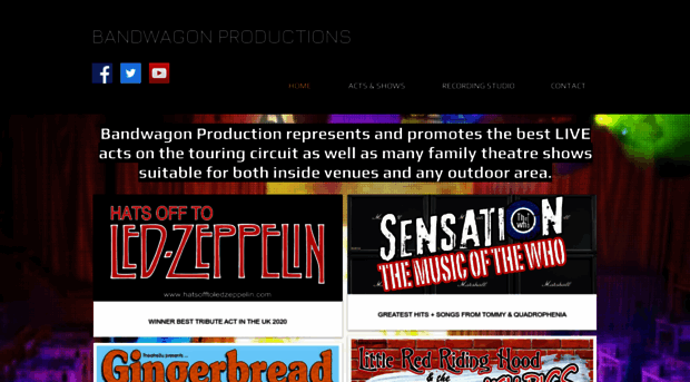 hatsofftoledzeppelin.com