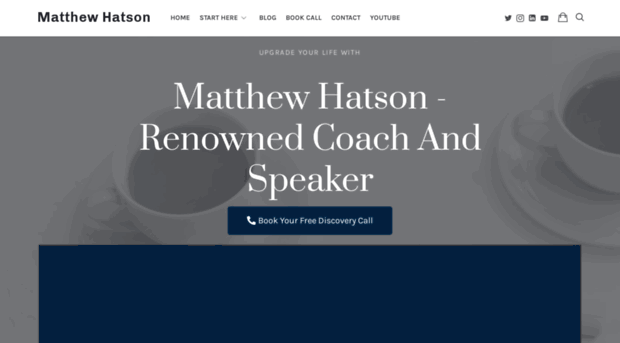 hatson.coach