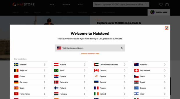 hatstore.co.in