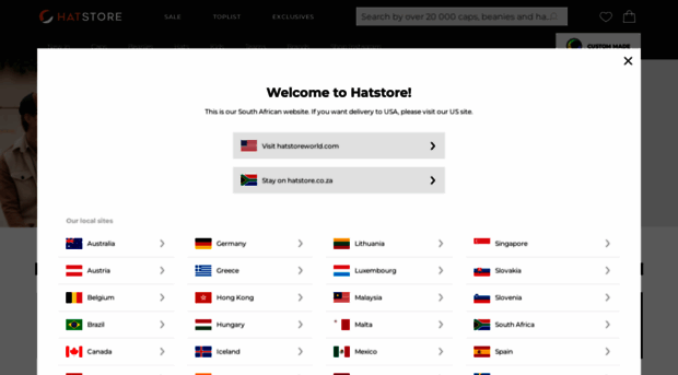 hatstore.co.za