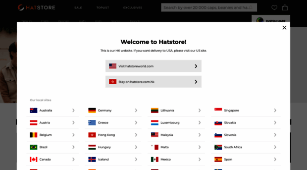 hatstore.com.hk