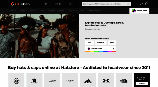 hatstore.com