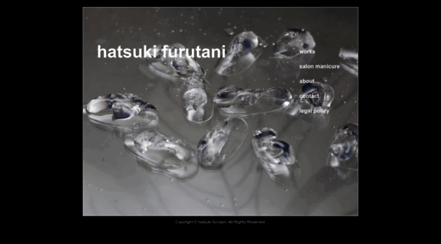 hatsukifurutani.com