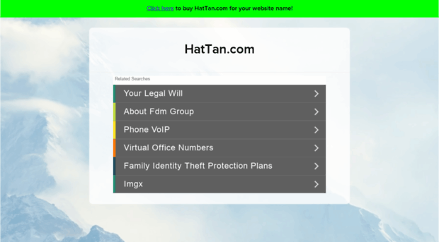 hattan.com