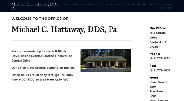 hattawayfamilydentistry.com