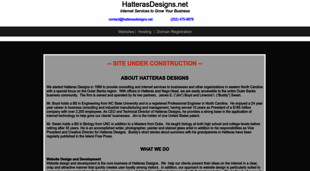 hatterasdesigns.net