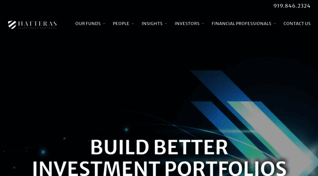 hatterasfunds.com