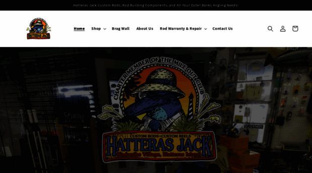 hatterasjack.com