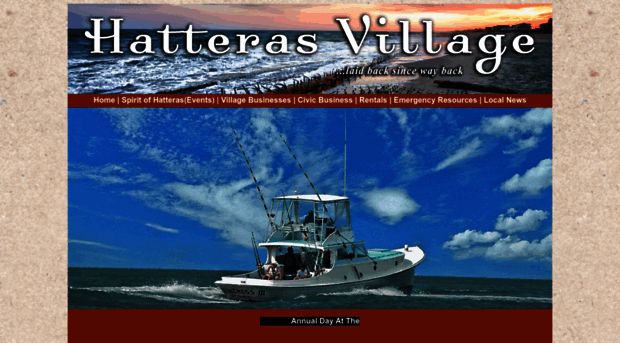 hatterasonmymind.com