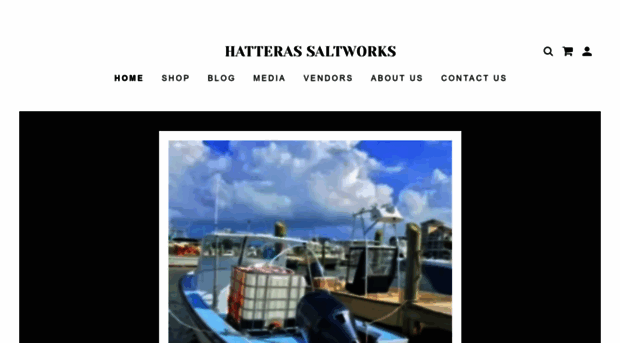 hatterassaltworks.com