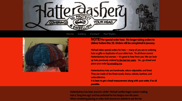 hatterdashery.com