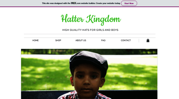 hatterkingdom.com