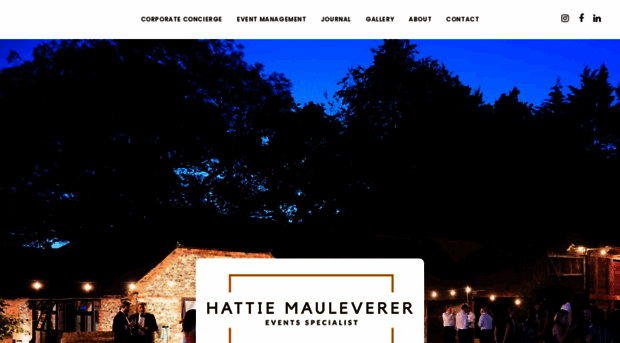 hattiemauleverer.co.uk