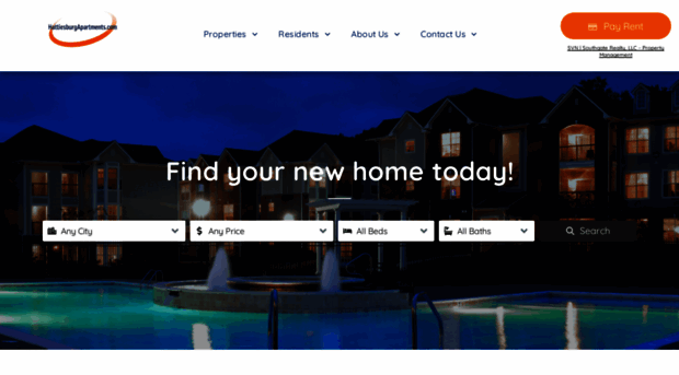 hattiesburgapartments.com