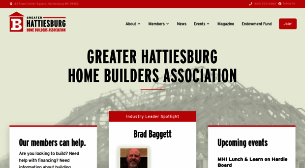 hattiesburgbuilders.org