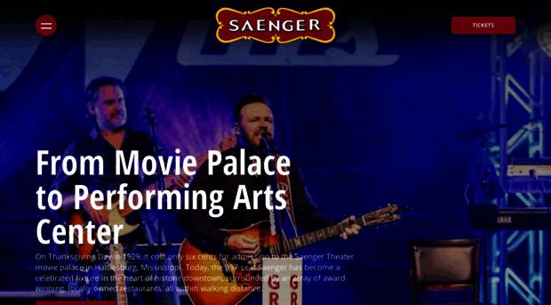 hattiesburgsaenger.com