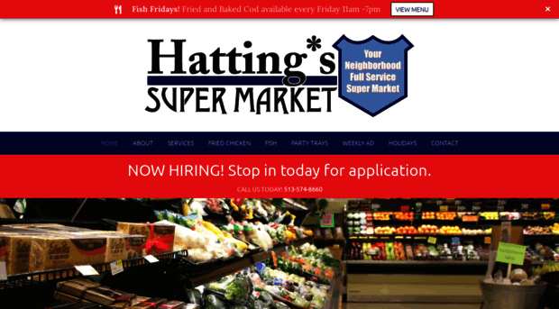 hattingsupermarket.com