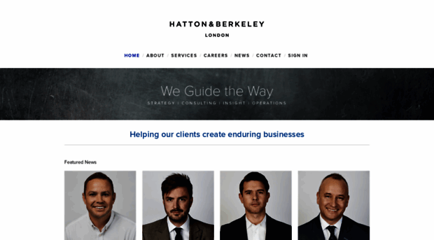 hattonandberkeley.com