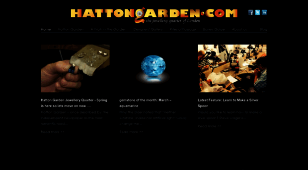 hattongarden.com