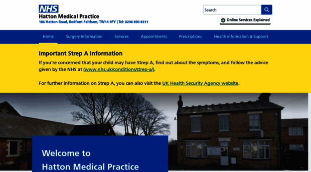 hattonmedicalpractice.com