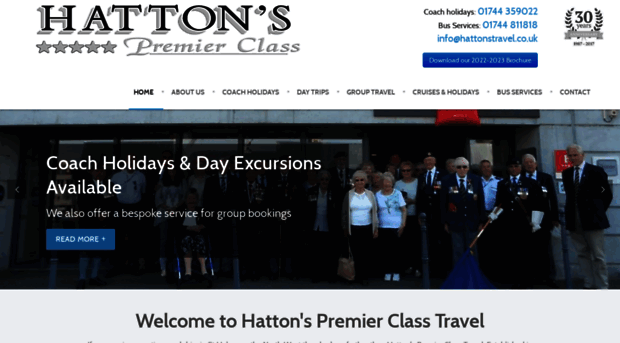 hattonstravel.co.uk