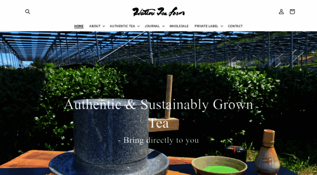 hattori-tea-farm.com