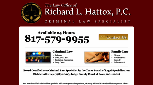 hattoxlaw.com