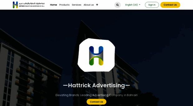 hattrick-ad.com