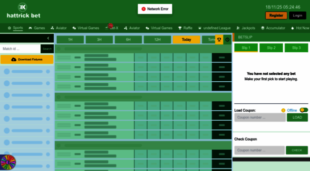 hattrickbets.com