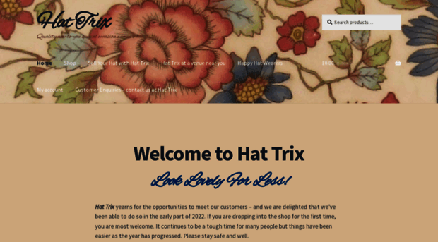 hattrixhats.uk