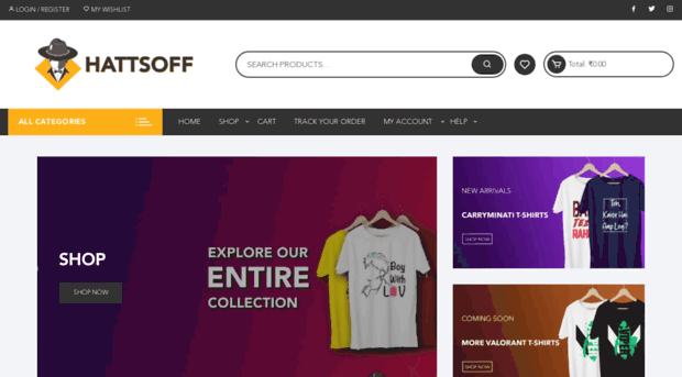 hattsoffstore.com