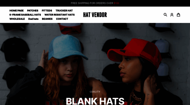 hatvendor.com