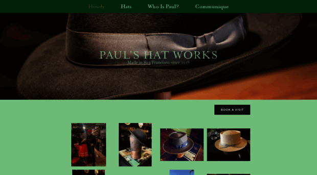 hatworksbypaul.com