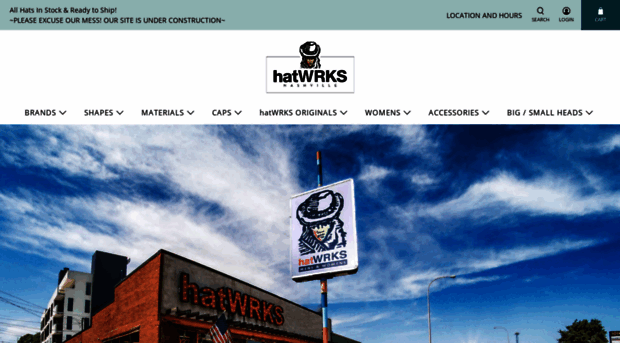 hatwrks.com