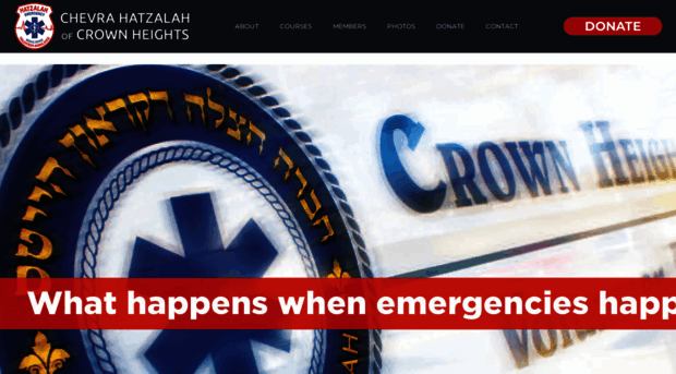 hatzalah.ch