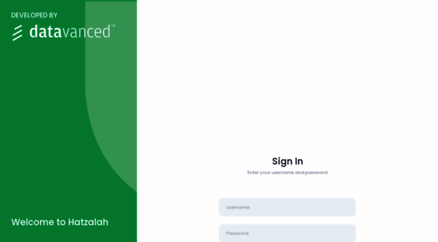 hatzalahweb.datavanced.com