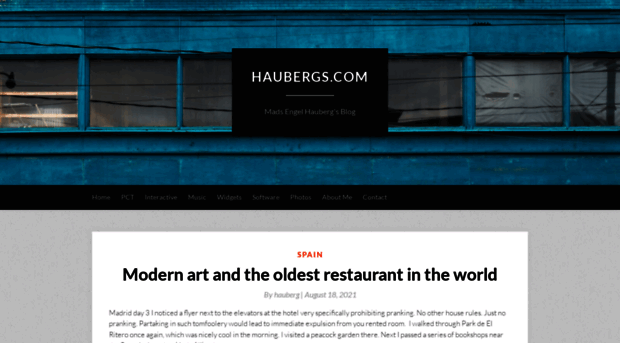 haubergs.com