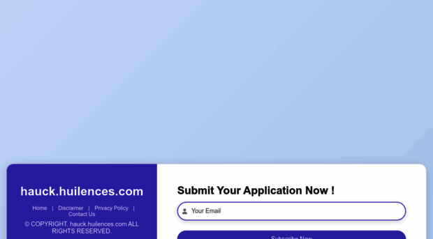 hauck.huilences.com