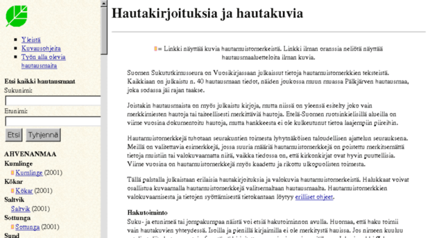 haudat.genealogia.fi