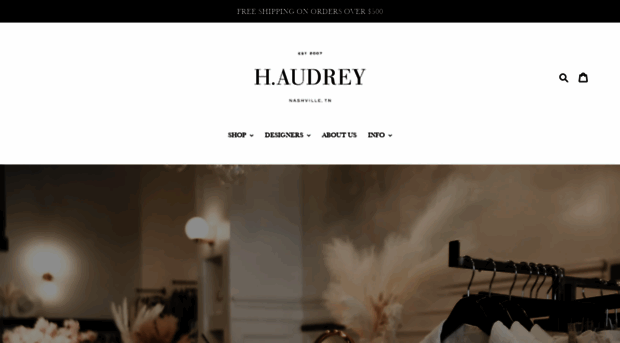 haudrey.com