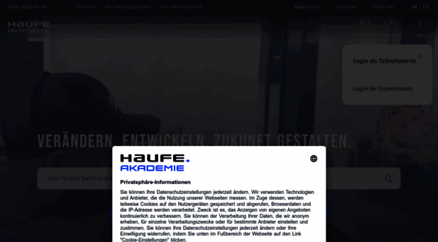 haufe-akademie.de