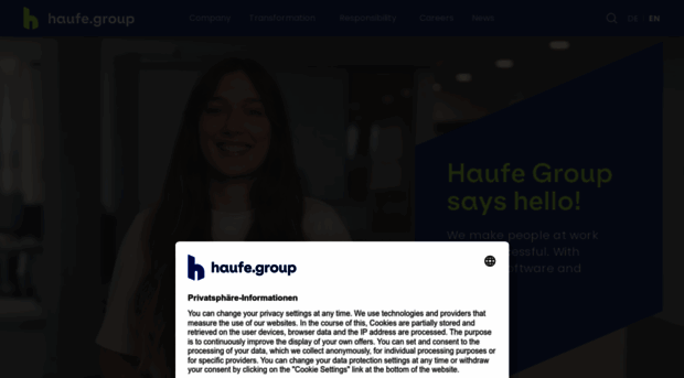 haufe-group.com