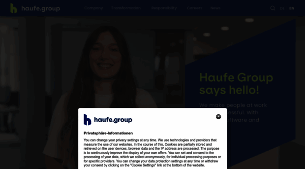 haufegroup.com